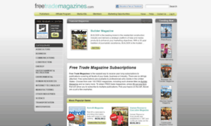 All-freemagazines.freetrademagazines.com thumbnail