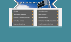 All-gsm-solutions.xyz thumbnail