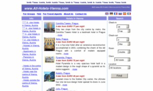 All-hotels-vienna.com thumbnail