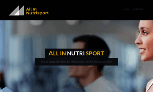 All-in-nutrisport.com thumbnail