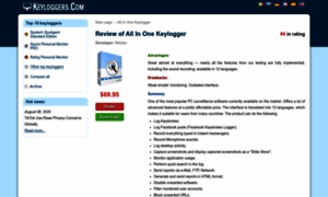 All-in-one-keylogger.keyloggers.com thumbnail