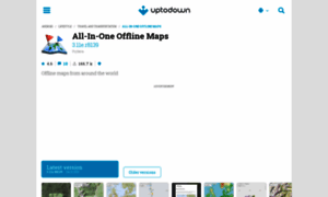 All-in-one-offline-maps.en.uptodown.com thumbnail