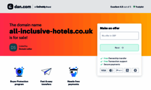 All-inclusive-hotels.co.uk thumbnail