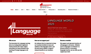 All-languages.org.uk thumbnail