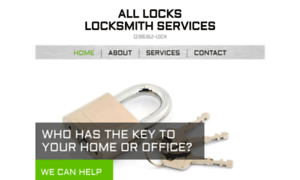 All-locks.com thumbnail