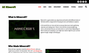All-minecraft.weebly.com thumbnail