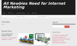 All-newbies-need4internetmarketing.com thumbnail