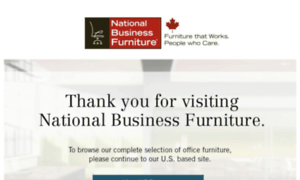 All-office-furniture.nationalbusinessfurniture.ca thumbnail