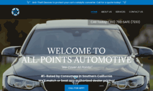 All-pointsautomotive.com thumbnail