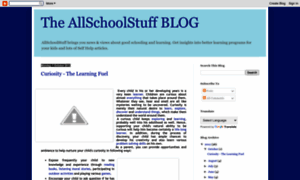 All-school-stuff.blogspot.in thumbnail