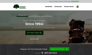 All-seasonspestcontrol.com thumbnail