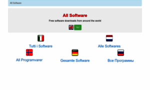 All-softwares.com thumbnail