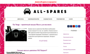All-spares.ru thumbnail