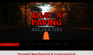 All-starpaving.ca thumbnail