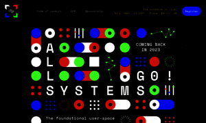 All-systems-go.io thumbnail