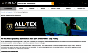 All-texsupply.com thumbnail