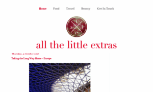 All-the-little-extras.blogspot.com thumbnail