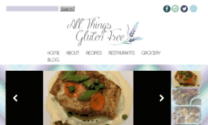 All-things-glutenfree.com thumbnail