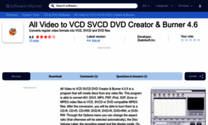 All-video-to-vcd-svcd-dvd-creator-burner.software.informer.com thumbnail