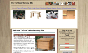 All-wood-working-plans.com thumbnail