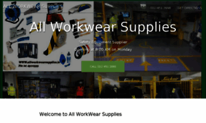 All-workwear-supplies.business.site thumbnail