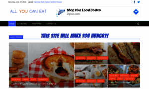 All-youcan-eat.com thumbnail