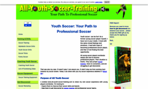 All-youth-soccer-training.com thumbnail