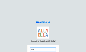 All4ella.store.unleashedsoftware.com thumbnail