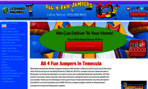 All4funjumpers.com thumbnail