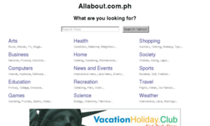 Allabout.com.ph thumbnail