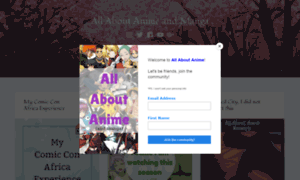 Allaboutanimemag.wordpress.com thumbnail