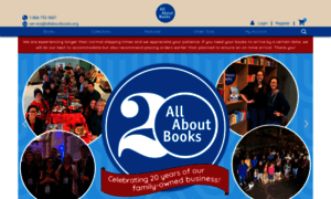 Allaboutbooks.org thumbnail