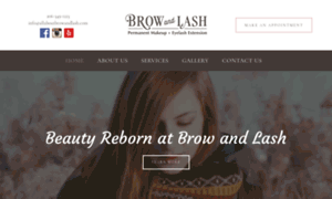 Allaboutbrowandlash.com thumbnail