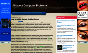 Allaboutcomputerissues.blogspot.com thumbnail