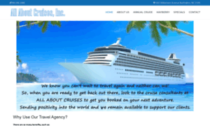 Allaboutcruisesnc.net thumbnail