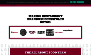 Allaboutfoodltd.com thumbnail