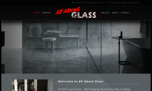 Allaboutglass.com.au thumbnail