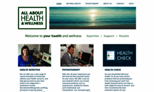 Allabouthealth.co.nz thumbnail