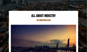 Allaboutindustry.mystrikingly.com thumbnail