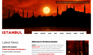 Allaboutistanbul.com thumbnail