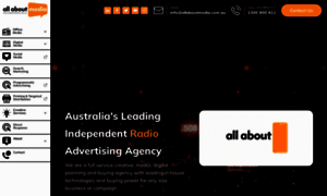 Allaboutmedia.com.au thumbnail