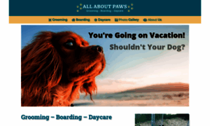 Allaboutpawsnj.com thumbnail