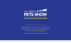 Allaboutpetsshow.com thumbnail