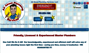 Allaboutplumbinganddrains.com thumbnail