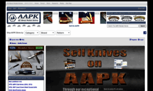 Allaboutpocketknives.com thumbnail
