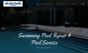 Allaboutpoolsfl.com thumbnail