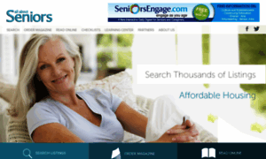 Allaboutseniors.org thumbnail