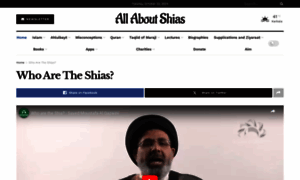 Allaboutshias.com thumbnail