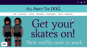 Allaboutthedoll.co.uk thumbnail