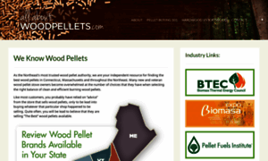 Allaboutwoodpellets.com thumbnail